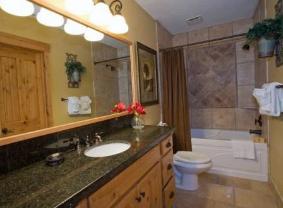 Park City Vacation Rental - Bathroom