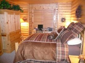 Deer Valley Vacation Rental - Master Bedroom