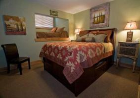 Park City Vacation Rental - 2nd Bedroom