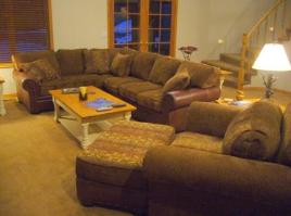 Deer Valley Vacation Rental - Great Room