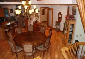 Deer Valley Vacation Home - Dining Room