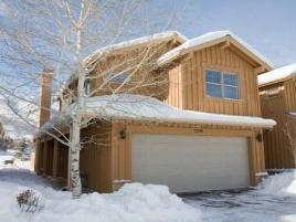 Park City Vacation Rental - Exterior