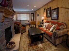 Park City Vacation Rental - Great Room