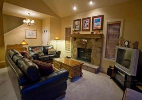 Park City Vacation Rental - Great Room