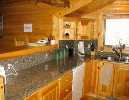 Deer Valley Vacation Rental - Kitchen
