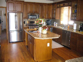 Deer Valley Vacation Property - Kitchen
