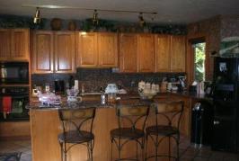 Deer Valley Townhome Kitchen