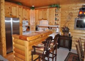 Deer Valley Vacation Rental - Kitchen