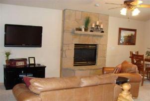 Park City Vacation Rental - Great Room