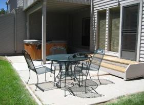 Park City Vacation Rental - Private Outdoor Hot Tub