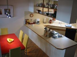 Deer Valley Condo Vacation Rental - Kitchen/Dining Area