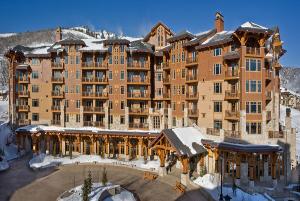 Park City The Canyons Vacation Rental - Escala Lodge