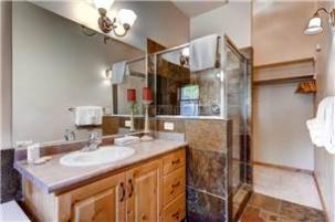 Park City Vacation Rental - Studio Bath