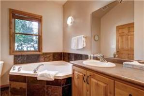 Park City Vacation Rental - Studio Bath