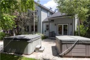 Park City Vacation Rental - Hot Tubs