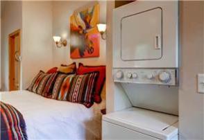 Park City Vacation Rental - Laundry