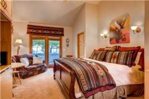 Park City Vacation Rental - King Bed