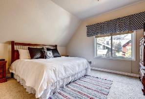Park city Vacation Rental - 2nd Bedroom