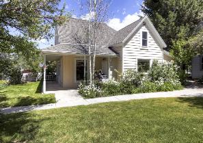 Park City Vacation Rental - Exterior