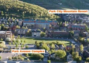 Park City Vacaton Rental - Location