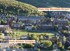 Park City Lodging - Location Overview
