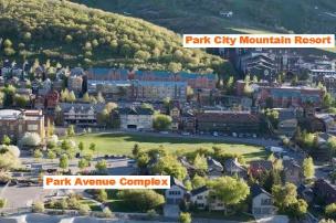 Park City Lodging - Location Overview