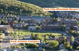Park City Lodging - Location Overview