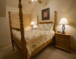 Park City Vacation Rental - Aspen 2nd Bedroom