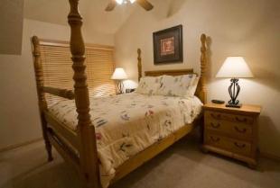 Park City Vacation Rental - Aspen 2nd Bedroom