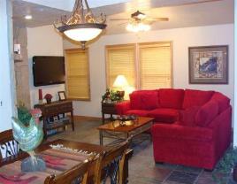 Park City Lodging - Ponderosa Great Room