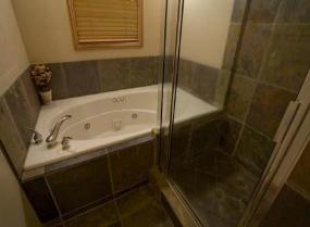 Park City Vacation Rental - Aspen Master Bathroom