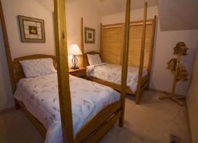 Park City Vacation Rental - Aspen 3rd Bedroom