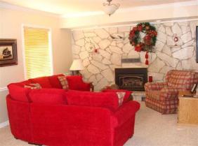 Park City Lodging - Great Room