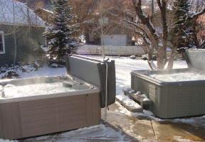 Park City Lodging - Hot Tubs