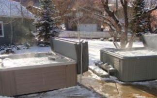 Park City Vacation Rental - Hot Tubs