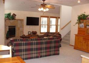 Park City Vacation Rental - Aspen Great Room