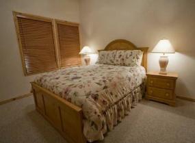Park City Vacation Rental - Ponderosa 2nd Bedroom