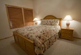 Park City Vacation Rental - Ponderosa 2nd Bedroom