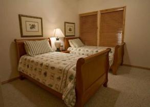 Park City Vacation Rental - Ponderosa 3rd Bedroom