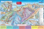 Park City, Deer Valley, The Canyons and Solitude Trail Maps