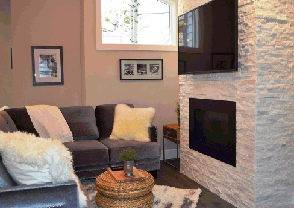 Park City Vacation Rental - Great Room