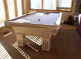 Deer Valley Vacation Rental - Pool Table