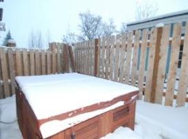 Park City Vacation Rental - Hot Tub