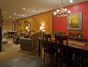 Park City Vacation Rental - Dining Area