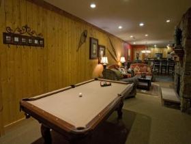 Park City Vacation Rental - Great Room
