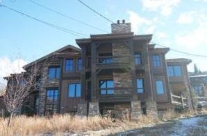 Park City Vacation Rental - Exterior