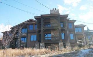 Park City Vacation Rental - Exterior