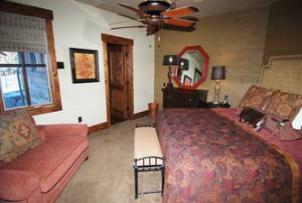 Park City Vacation Rental - 4th Bedroom