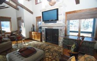 Park City Vacation Rental - Great Room