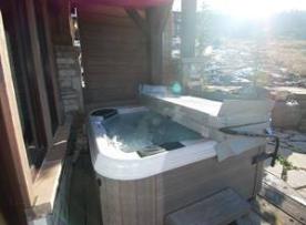 Park City Vacation Rental - Hot Tub